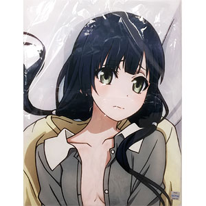 直筆サイン入り SHIROBAKO 宮森あおい 抱き枕カバー 声優 木村珠莉