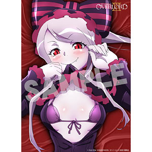 オーバーロード アルベドB2タペストリーtype1[アクセルグラフィック