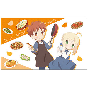 衛宮さんちの今日のごはん　ガラス箸置き 衛宮さんちの今日のごはん ガラス箸置き - メルカリ