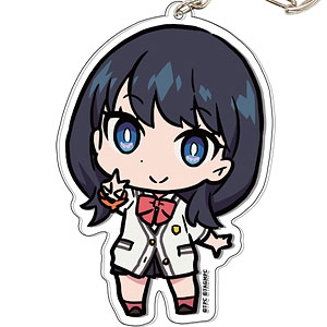 SSSS.GRIDMAN でかアクリルキーホルダー 04 宝多六花