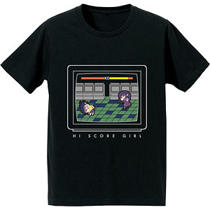 ハイスコアガール Tシャツ(ハイスコアガール)/メンズ(サイズ/L)[アルマ