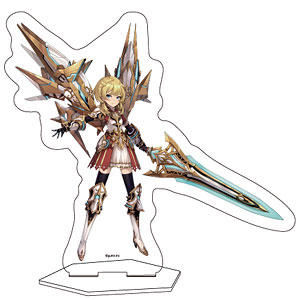 デカキャラアクリルフィギュア「ドールズオーダー」01/ユーウェイン