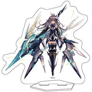 デカキャラアクリルフィギュア「ドールズオーダー」02/ランスロット