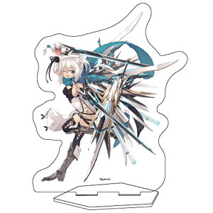 デカキャラアクリルフィギュア「ドールズオーダー」04/ベディヴィエール