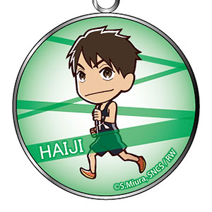 風が強く吹いている チャームストラップ 清瀬灰二