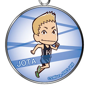 風が強く吹いている チャームストラップ 城太郎