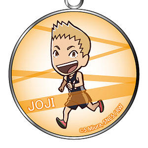 風が強く吹いている チャームストラップ 城次郎