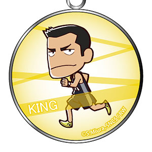 風が強く吹いている チャームストラップ 坂口洋平