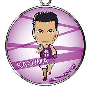 風が強く吹いている チャームストラップ 藤岡一真