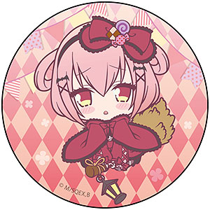 ベルゼブブ嬢のお気に召すまま。 カンバッジ ベルフェゴール ハロウィンver.