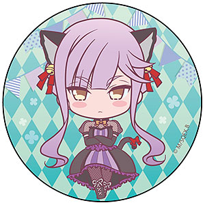 ベルゼブブ嬢のお気に召すまま。 カンバッジ サルガタナス ハロウィンver.