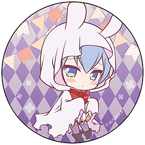 ベルゼブブ嬢のお気に召すまま。 カンバッジ ダンタリオン ハロウィンver.