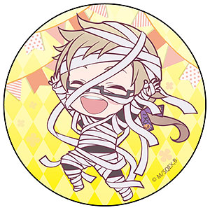 ベルゼブブ嬢のお気に召すまま。 カンバッジ モレク ハロウィンver.