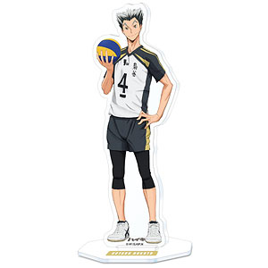 ハイキュー エンスカイ 限定 アクリルスタンド 3 及川徹 6個セット アニメ『ハイキュー!!』 アクリルスタンド3 /(4)及川 徹