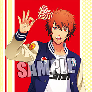 うたの☆プリンスさまっ♪ クッション Love Pop Candy Ver.「一十木音也」