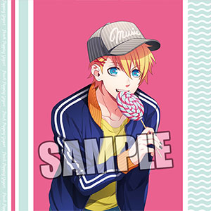 うたの☆プリンスさまっ♪ クッション Love Pop Candy Ver.「来栖翔」