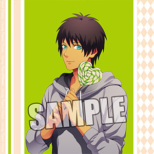 うたの☆プリンスさまっ♪ クッション Love Pop Candy Ver.「愛島セシル」