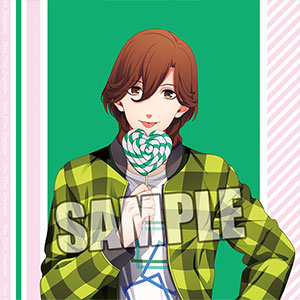 うたの☆プリンスさまっ♪ クッション Love Pop Candy Ver.「寿嶺二」