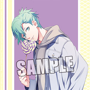 うたの☆プリンスさまっ♪ クッション Love Pop Candy Ver.「美風藍」