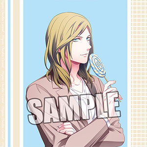 うたの☆プリンスさまっ♪ クッション Love Pop Candy Ver.「カミュ」