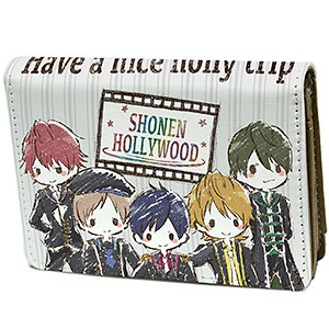 キャラケース「少年ハリウッド-HOLLY STAGE FOR 50-」01/少年ハリウッド(グラフアート)