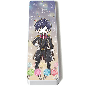 キャラチャージライト「少年ハリウッド-HOLLY STAGE FOR 50-」01/風見颯(グラフアート)