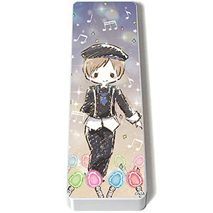 キャラチャージライト「少年ハリウッド-HOLLY STAGE FOR 50-」03/佐伯希星(グラフアート)