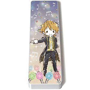 キャラチャージライト「少年ハリウッド-HOLLY STAGE FOR 50-」04/富井大樹(グラフアート)