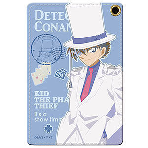 名探偵コナン PUパスケース 02 怪盗キッド