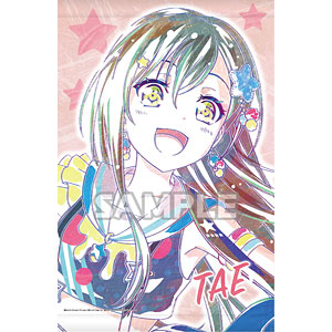 バンドリ！ ガールズバンドパーティ！ Ani-Art B2タペストリー 戸山