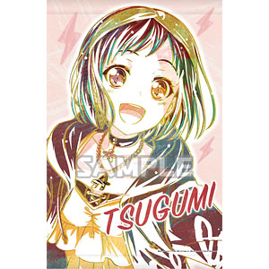 バンドリ！ ガールズバンドパーティ！ Ani-Art B2タペストリー 戸山