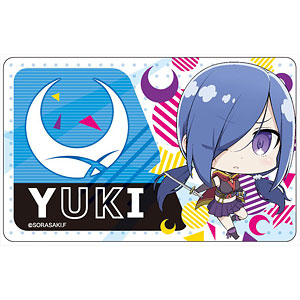 RELEASE THE SPYCE ICカードステッカー 源モモ[GRANUP]《在庫切れ》