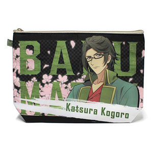BAKUMATSU 撥水ポーチ 桂小五郎