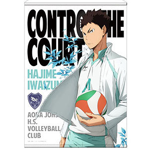 ハイキュー！！ 岩泉一 B2タペストリー