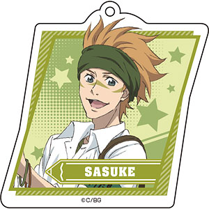 学園BASARA アクリルキーホルダー　元親　元就 学園BASARA アクリルキーホルダー 元親 元就 - メルカリ