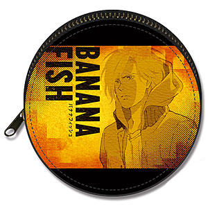 BANANA FISH まるっとレザーケース デザイン01(アッシュ・リンクス/A)