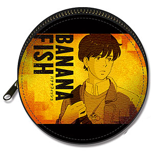 BANANA FISH まるっとレザーケース デザイン02(奥村英二)