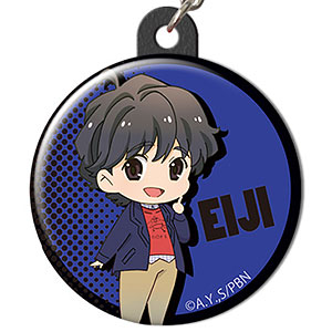 BANANA FISH ぷくっとキーホルダー デザイン01(アッシュ