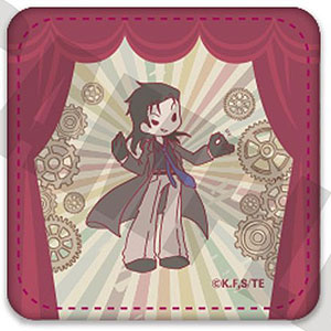 からくりサーカス コードクリップ SWEETOY-D 阿紫花英良