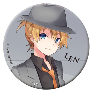 VOCALOID KAITO 缶バッジ 黎 初音ミクシリーズ 缶バッジ 黎 KAITO[ムービック]《在庫切れ》