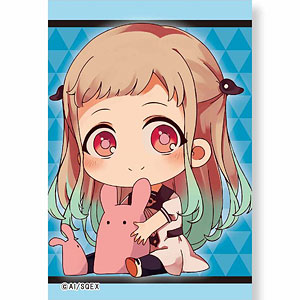 ぎゅぎゅっとBIGスクエア缶バッチ 地縛少年花子くん 柚木普[ベルハウス