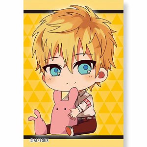 ぎゅぎゅっとBIGスクエア缶バッチ 地縛少年花子くん 源光[ベル