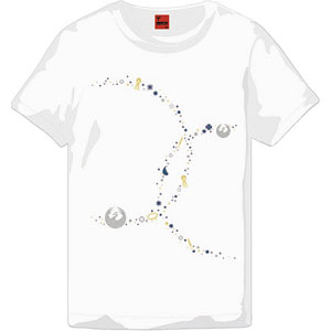 刀剣乱舞-ONLINE- Tシャツ 鶴丸国永 ホワイト M(メンズ)