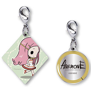 『交響詩篇エウレカセブン ハイエボリューション』ワイヤーキーリングチャーム C