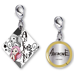 『交響詩篇エウレカセブン ハイエボリューション』ワイヤーキーリングチャーム D