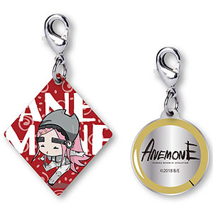 『交響詩篇エウレカセブン ハイエボリューション』ワイヤーキーリングチャーム E