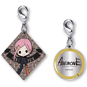 『交響詩篇エウレカセブン ハイエボリューション』ワイヤーキーリングチャーム F