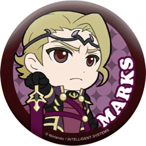 ファイアーエムブレム 缶バッジ カムイ(女)[インテリジェント