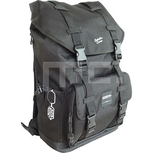 大人も着やすいシンプルファッション RUCKSACK L ポアロコナン