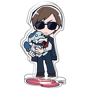 ゾンビランドサガ アクリルフィギュア 08.巽幸太郎＆ロメロ